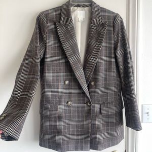 H&M long blazer
